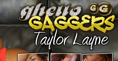 Taylor Layne At Ghetto Gaggers